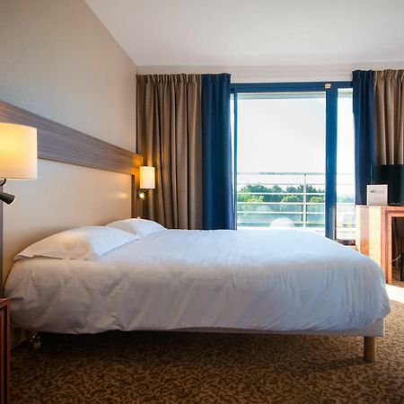 Brit Hotel Saint Malo - Le Transat Eksteriør billede