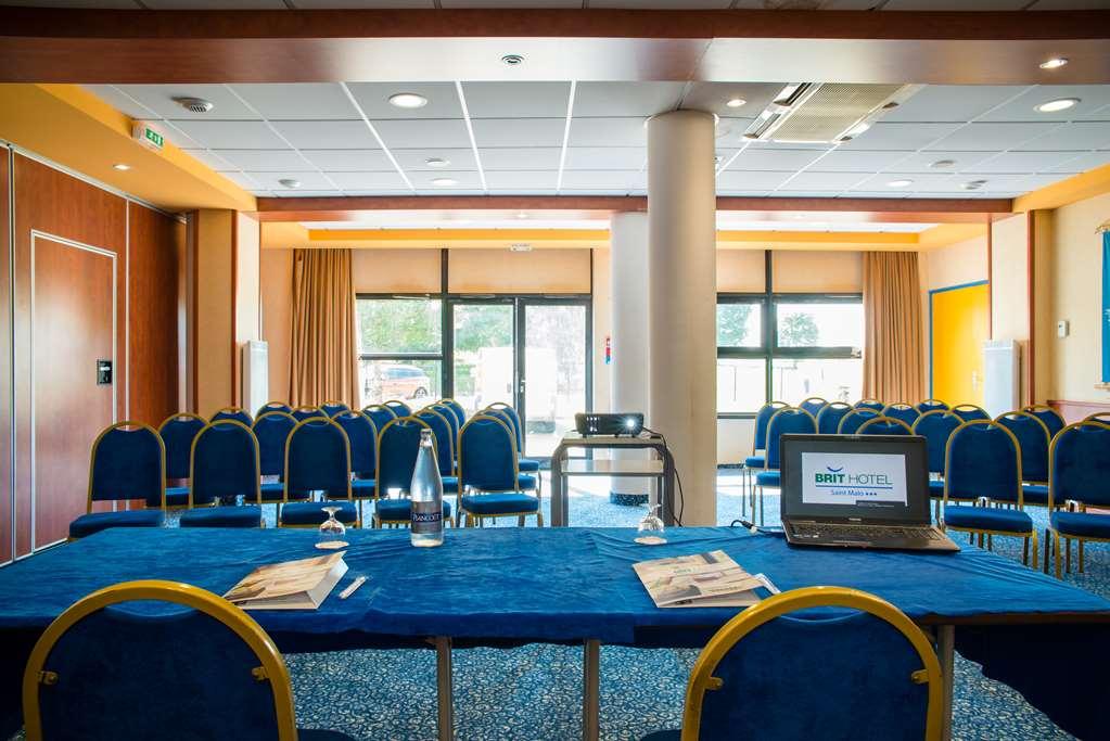 Brit Hotel Saint Malo - Le Transat Faciliteter billede