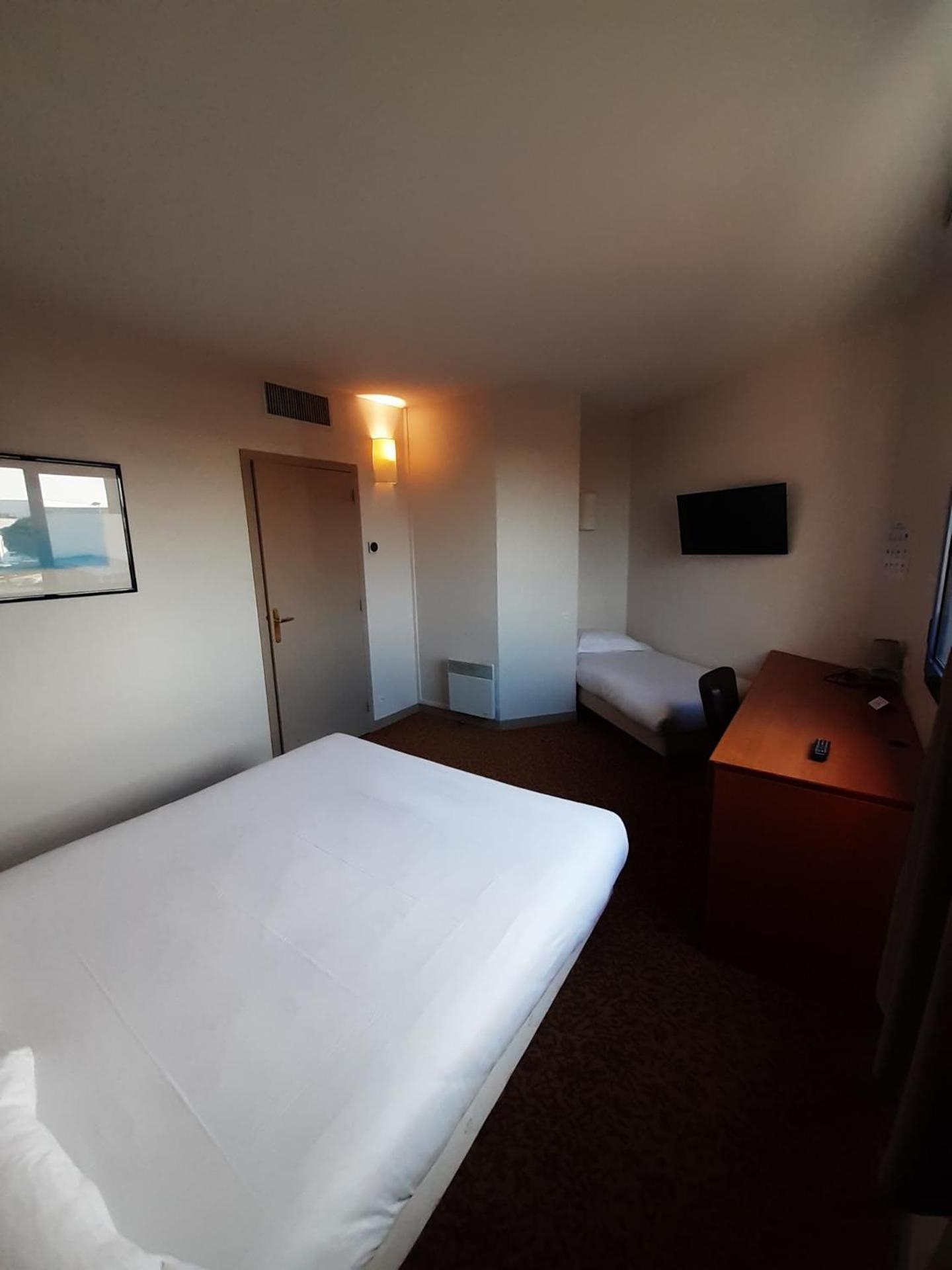 Brit Hotel Saint Malo - Le Transat Eksteriør billede