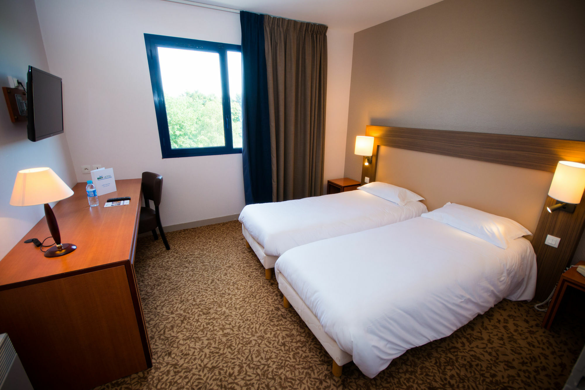 Brit Hotel Saint Malo - Le Transat Eksteriør billede